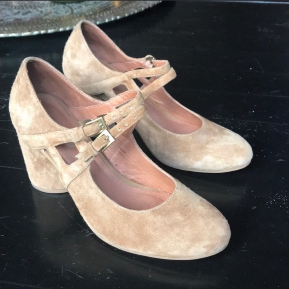 Free People Jeffrey Campbell modern Mary. Jane